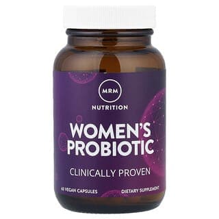 MRM Nutrition, 女性益生菌，60 粒素食膠囊