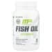 MusclePharm, 必需®，魚油，2000 毫克，60 粒軟膠囊（每粒軟膠囊 1000 毫克）