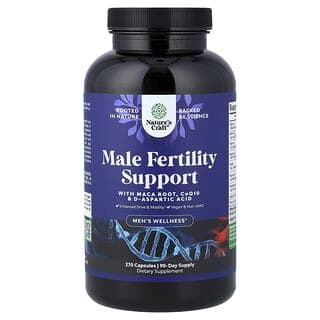 Nature's Craft, 男士生育支援，270 粒膠囊
