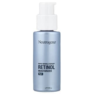 Neutrogena, 快速修復皺紋®，視黃醇保濕霜，夜用，1 液量盎司（29 毫升）