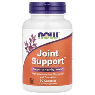 NOW Foods, Joint Support™，90 粒膠囊