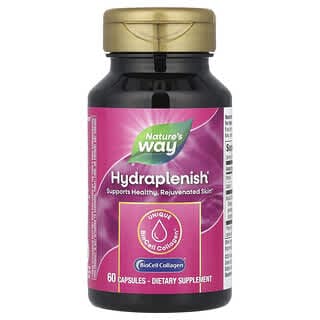 Nature's Way, Hydraplenish®，60 粒膠囊（每粒膠囊 0.5 克）