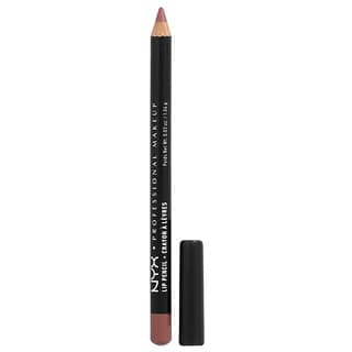 NYX Professional Makeup, 輕薄脣線筆，810 Natural，0.03 盎司（1.04 克）