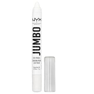 NYX Professional Makeup, 超大號眼線筆，604 牛奶白，0.18 盎司（5 克）