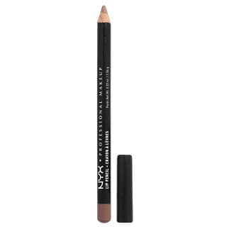 NYX Professional Makeup, 輕薄脣線筆，857 Nude Beige，0.03 盎司（1.04 克）