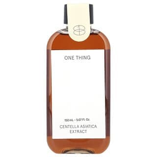 One Thing, 積雪草提取物，5.07 液量盎司（150 毫升）