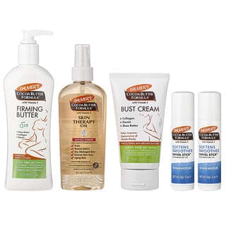 Palmer's, 新媽媽皮膚緊雅修護套裝,5 件套