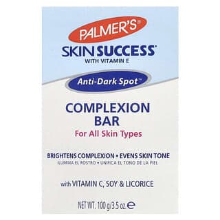 Palmer's, 維生素 E Skin Success®，淨膚塊皁，3.5 盎司（100 克）