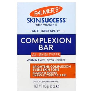 Palmer's, 維生素 E Skin Success®，淨膚塊皁，3.5 盎司（100 克）
