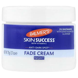 Palmer's, Skin Success，含維生素 E，抗黑斑面霜，2.7 盎司（75 克）