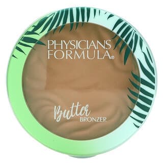 Physicians Formula, 乳脂古銅粉底，6676 古銅色，0.38 盎司（11 克）