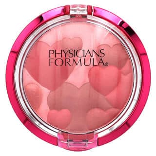 Physicians Formula, 快樂助推劑，光澤和情緒提升腮紅，7322 玫瑰紅，0.24 盎司（7 克）