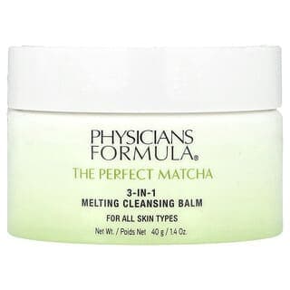 Physicians Formula, 漂亮抹茶，3 合 1 融化卸妝膏，1.4 盎司（40 克）