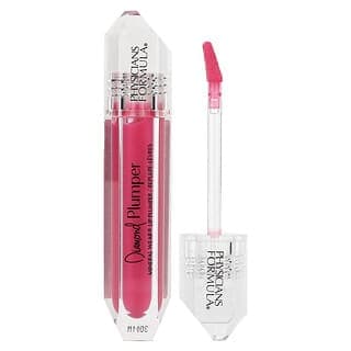 Physicians Formula, Diamond Plumper，礦物質護唇膏，1711778 Pink Radiant Cut，0.17 盎司（5 毫升）