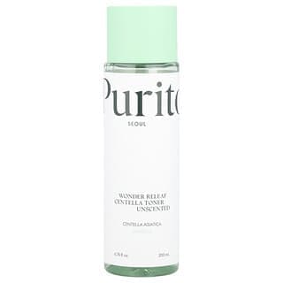Purito, Wonder Releaf 積雪草爽膚水，無香型，6.76 液量盎司（200 毫升）