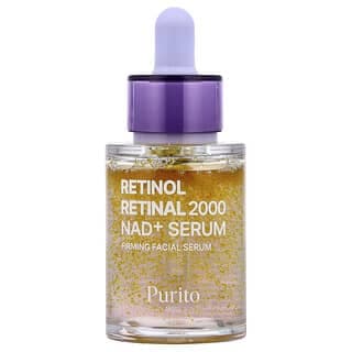Purito, Retinol Retinal 2000 NAD+ Serum, 1.01 fl oz (30 ml)