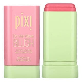 Pixi Beauty, On-the-Glow 腮紅，有色保濕棒，百合花香，0.6 盎司（19 克）