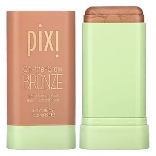 Pixi Beauty, On-the-Glow Bronze，有色保濕棒，柔和光澤，0.6 盎司（19 克）