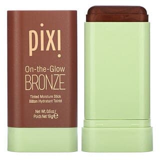 Pixi Beauty, On-the-Glow Bronze，有色保濕棒，Beach Glow，0.6 盎司（19 克）