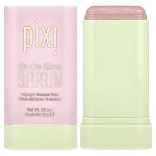 Pixi Beauty, On-The-Glow Superglow，高光保濕棒，PetalDew，0.6 盎司（19 克）