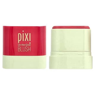 Pixi Beauty, On-the-Glow 腮紅，有色保濕棒，深紅色，0.3 盎司（10 克）