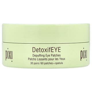 Pixi Beauty, Skintreats，眼部去浮腫，去浮腫眼罩，30 雙 + 抹刀