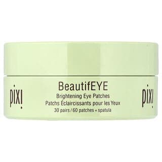 Pixi Beauty, BeautifEYE，煥白眼膜貼，60 片