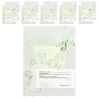 Pyunkang Yul, 舒緩美容面膜裝，10 片，每片 0.85 液量盎司（25 毫升）