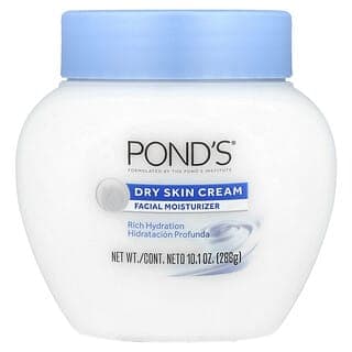 Pond's, 保護乾性皮膚，面部保濕霜，10.1 盎司（286 克）