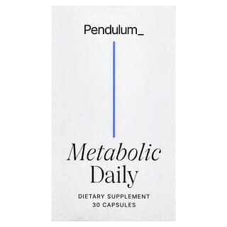 Pendulum, Metabolic Daily，30 粒膠囊