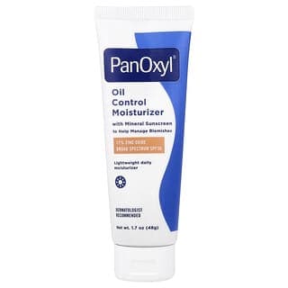 PanOxyl, 控油保濕霜，SPF30，1.7 盎司（48 克）