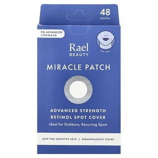 Rael, Miracle Patch，高階強度視黃醇斑點貼片，48 片