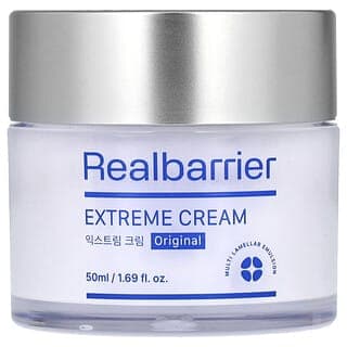 Real Barrier, 優效乳霜，原裝，1.69 液量盎司（50 毫升）
