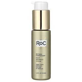 RoC, Retinol Correxion®，深層抗皺精華，1 液量盎司（30 毫升）