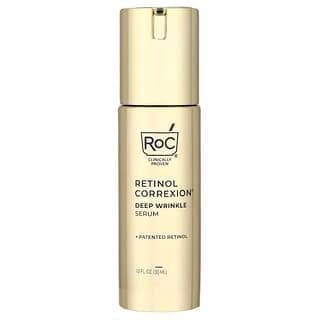 RoC, Retinol Correxion®，深層抗皺精華，1 液量盎司（30 毫升）