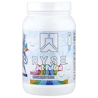 RYSE, Loaded Protein，Jet-Puffed，棉花糖味，2 磅（915 克）