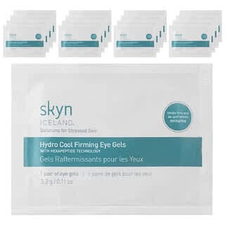 Skyn Iceland, 水潤清爽緊雅眼凝膠，16 對，