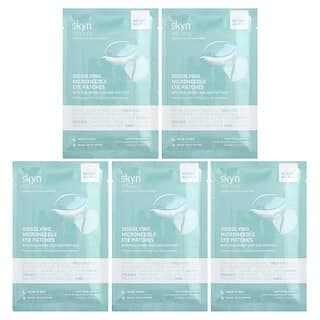 Skyn Iceland, 可溶性微針眼膜貼，5 對