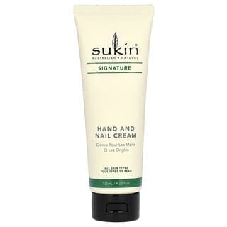 Sukin, 護手 / 護甲霜，經典香味，4.23 液量盎司（125 毫升）