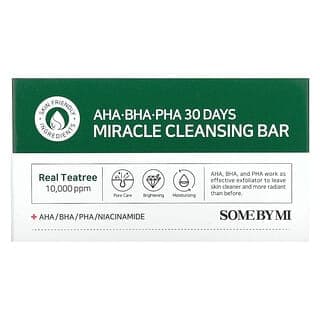 SOME BY MI, α-羥基酸。丁羥茴醚。PHA 30 天奇蹟清潔棒，106 克