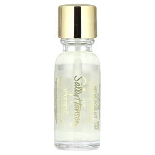 Sally Hansen, 維生素 E 指甲油和角質層油™，0.45 液量盎司（13.3 毫升）