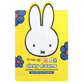 The Creme Shop, Miffy，保濕卡通精華美容面膜，Dewy Dreams，1 片