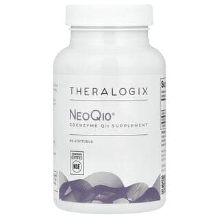 Theralogix, NeoQ10，90 粒軟膠囊