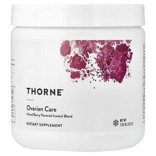 Thorne, 卵巢護理配方，混合漿果味，7.83 盎司（222 克）