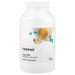 Thorne, Super EPA，180 粒膠丸