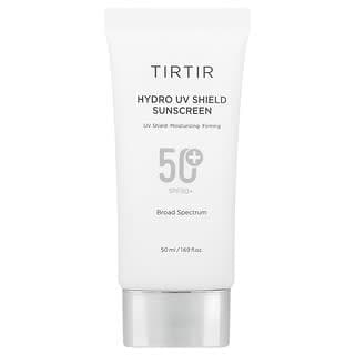 TIRTIR, 補水紫外線防護抗曬霜，SPF 50+，1.69 液量盎司（50 毫升）