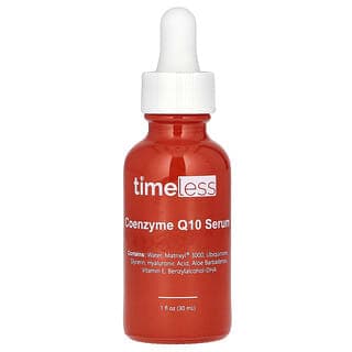 Timeless Skin Care, 輔酶 Q10 精華，1 液量盎司（30 毫升）