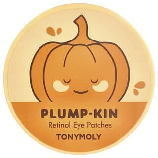 TonyMoly, Plump-Kin 視黃醇眼罩，60 片，每片 2.96 盎司（84 克）