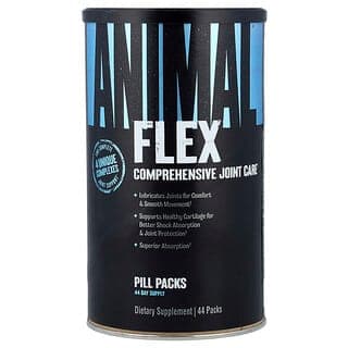 Animal, Flex，完整關節幫助包，44 包