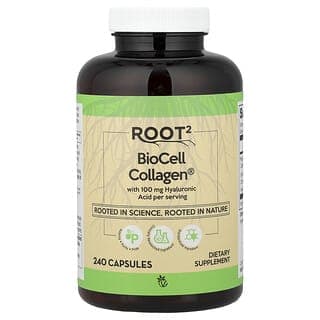 Vitacost, BioCell 膠原蛋白® 含透明質酸，240 粒膠囊